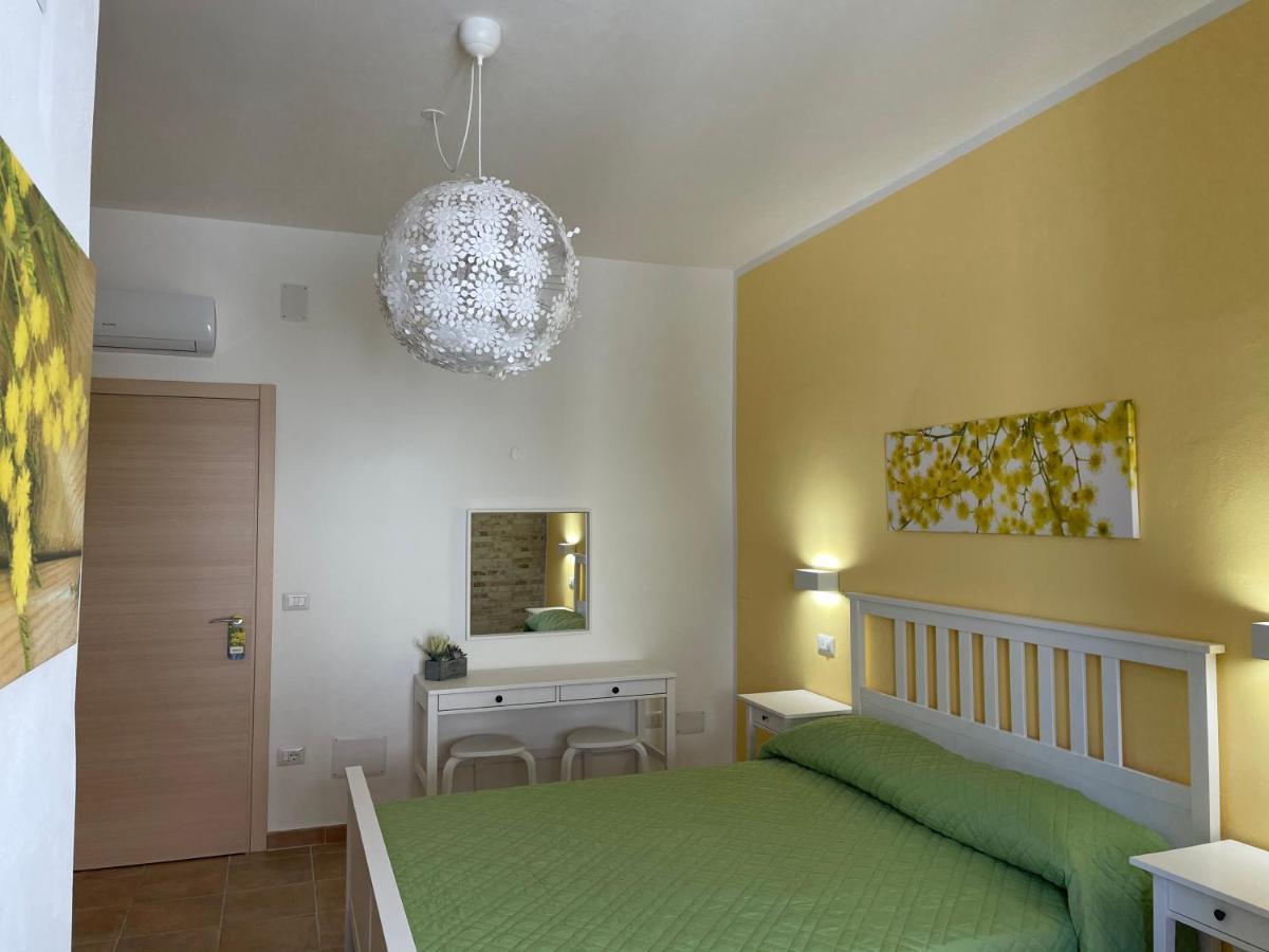 Sa Vivenda Suite Alghero Exterior foto