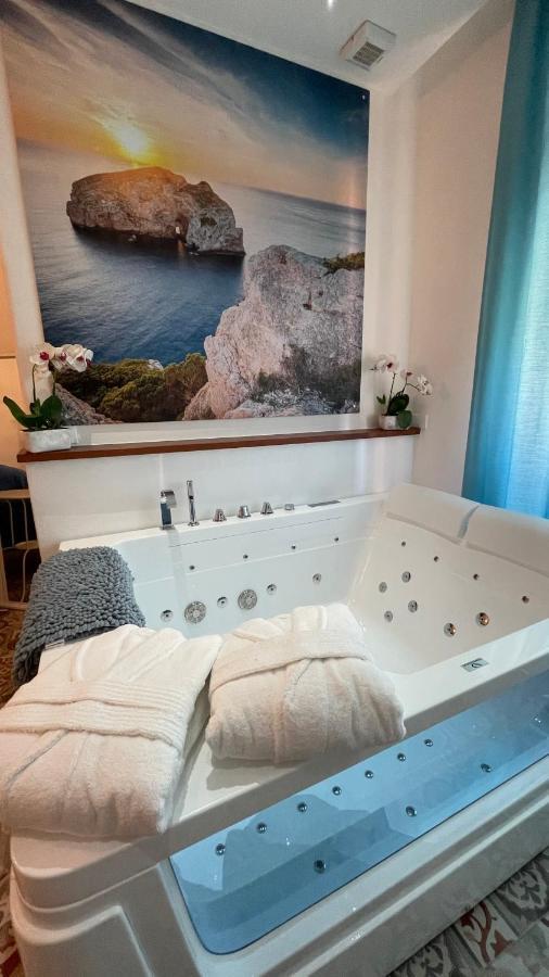 Sa Vivenda Suite Alghero Exterior foto