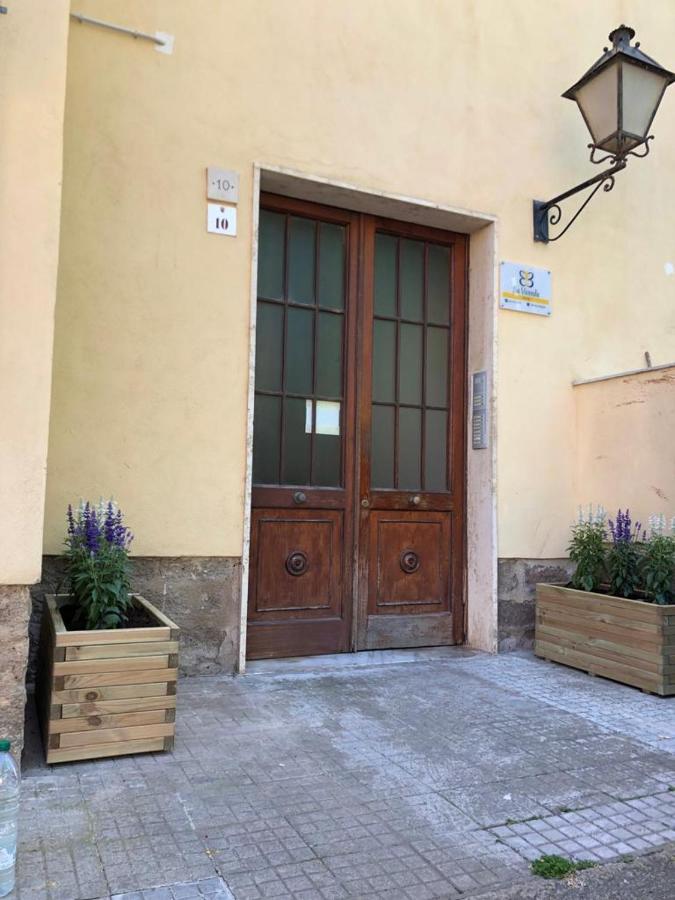 Sa Vivenda Suite Alghero Exterior foto